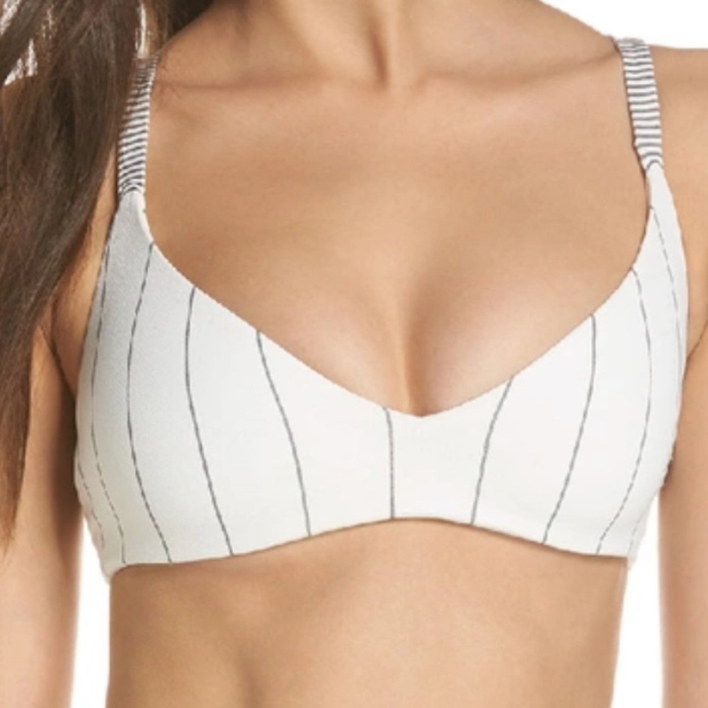 NWT Boys & Arrows Dylan Bikini Top